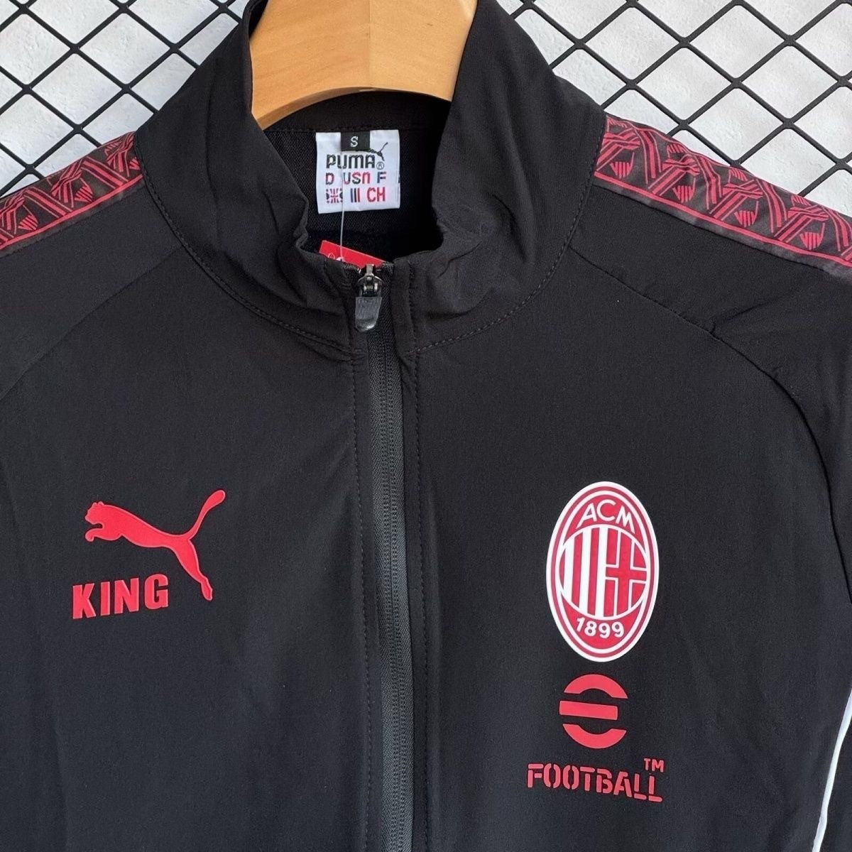 AC Milan Windbreaker 2025/26