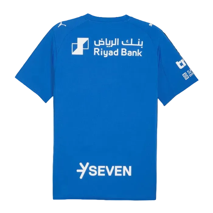 Al Hilal Home Player Kit 2025/26