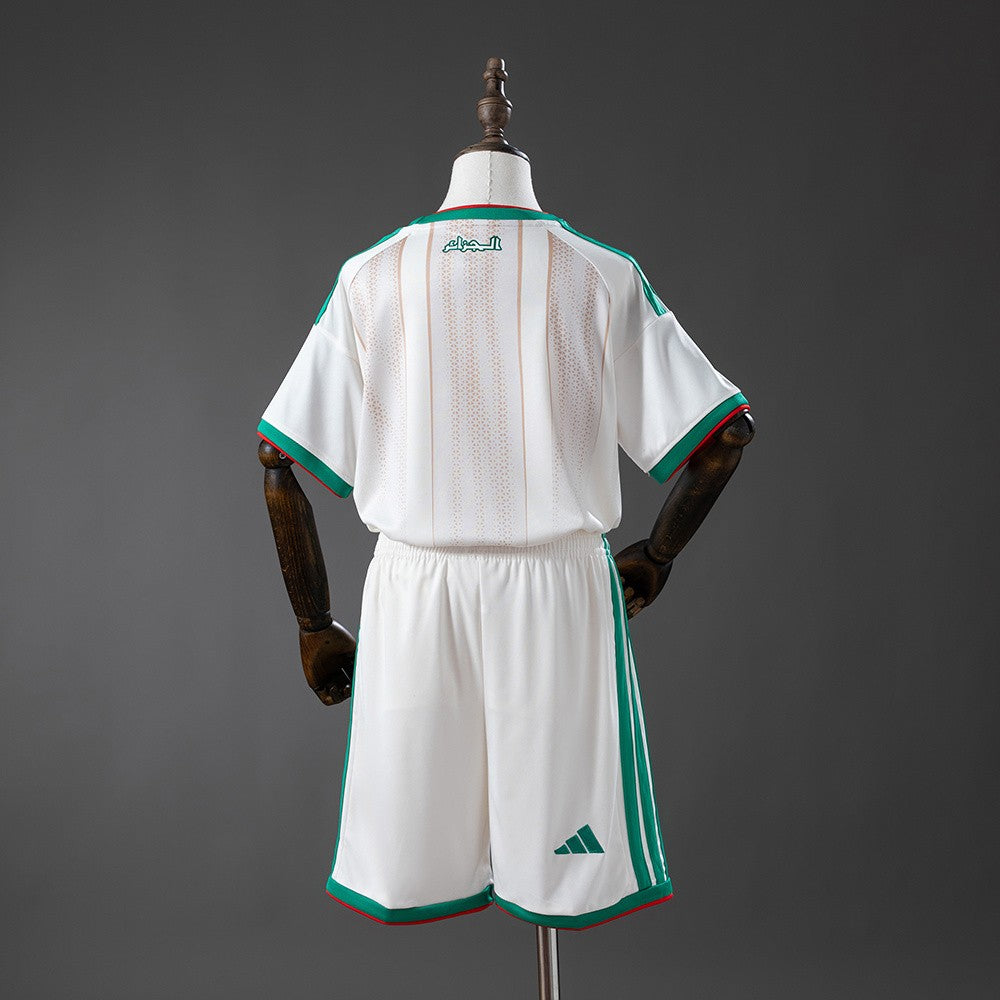 Algeria Home Kids Kit World Cup 2026
