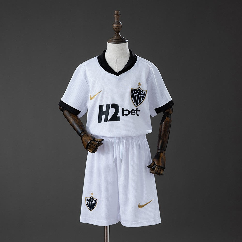 Atlético Mineiro Away Kids Kit 2026/27
