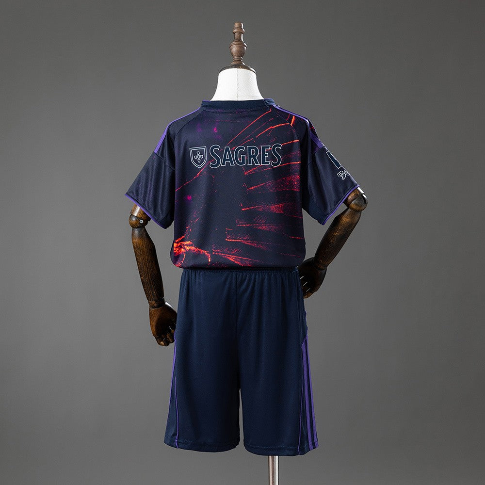 Benfica Third Kids Kit 2026/27