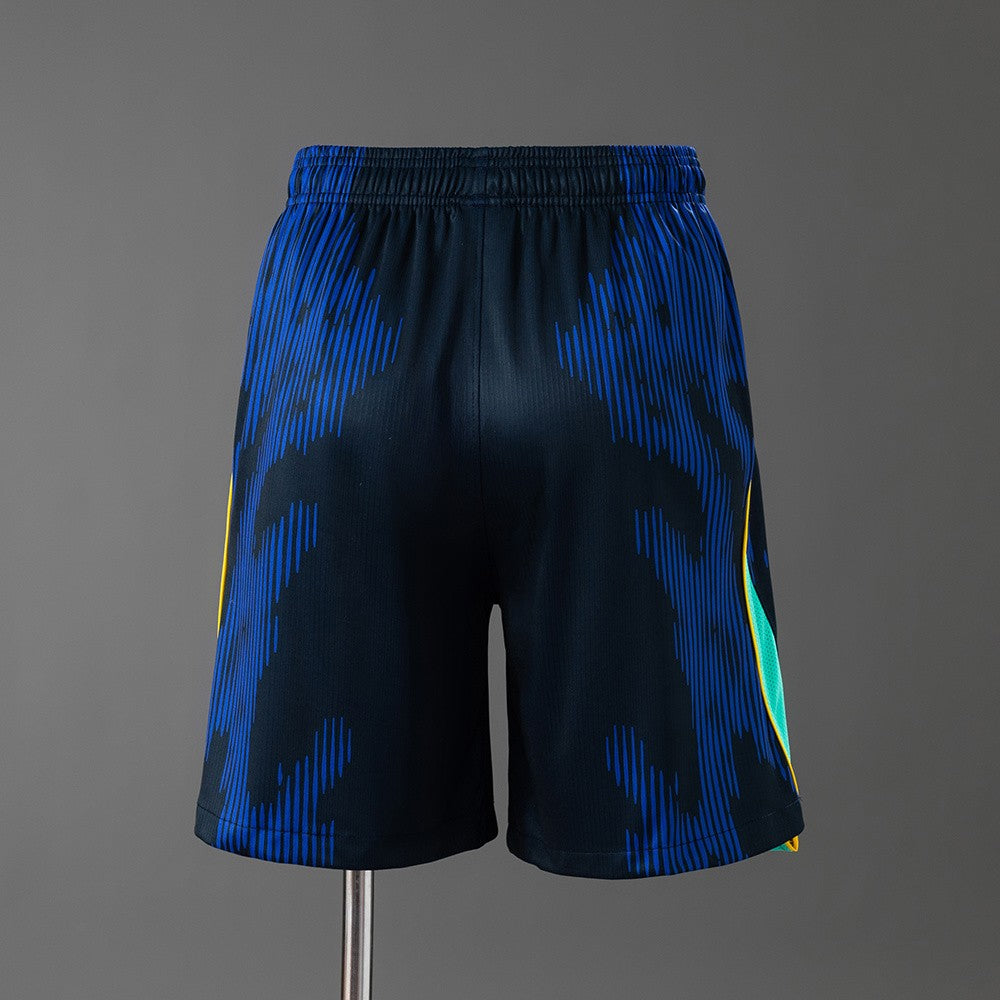 Brazil Away Shorts 2026
