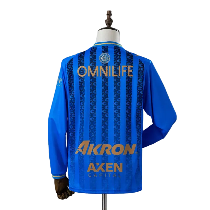 Guadalajara Third Replica Long Sleeve Kit 2025/26