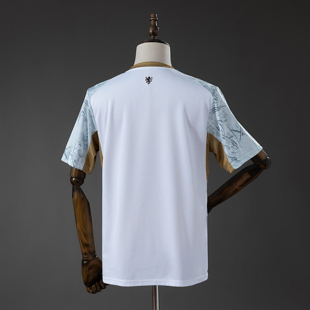 Czech Republic Away Kit World Cup 2026