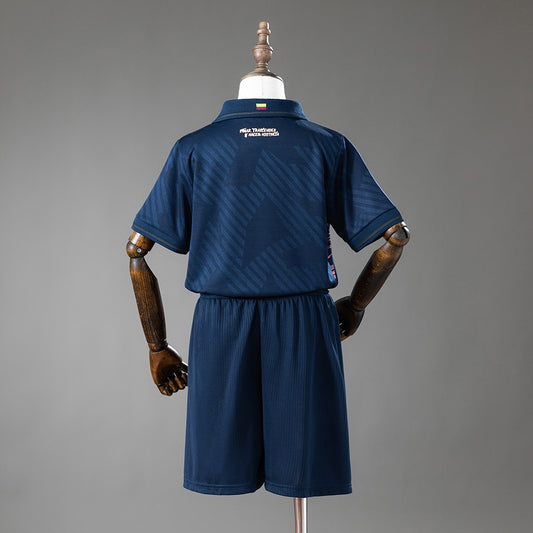 Ecuador Away Kids Kit World Cup 2026