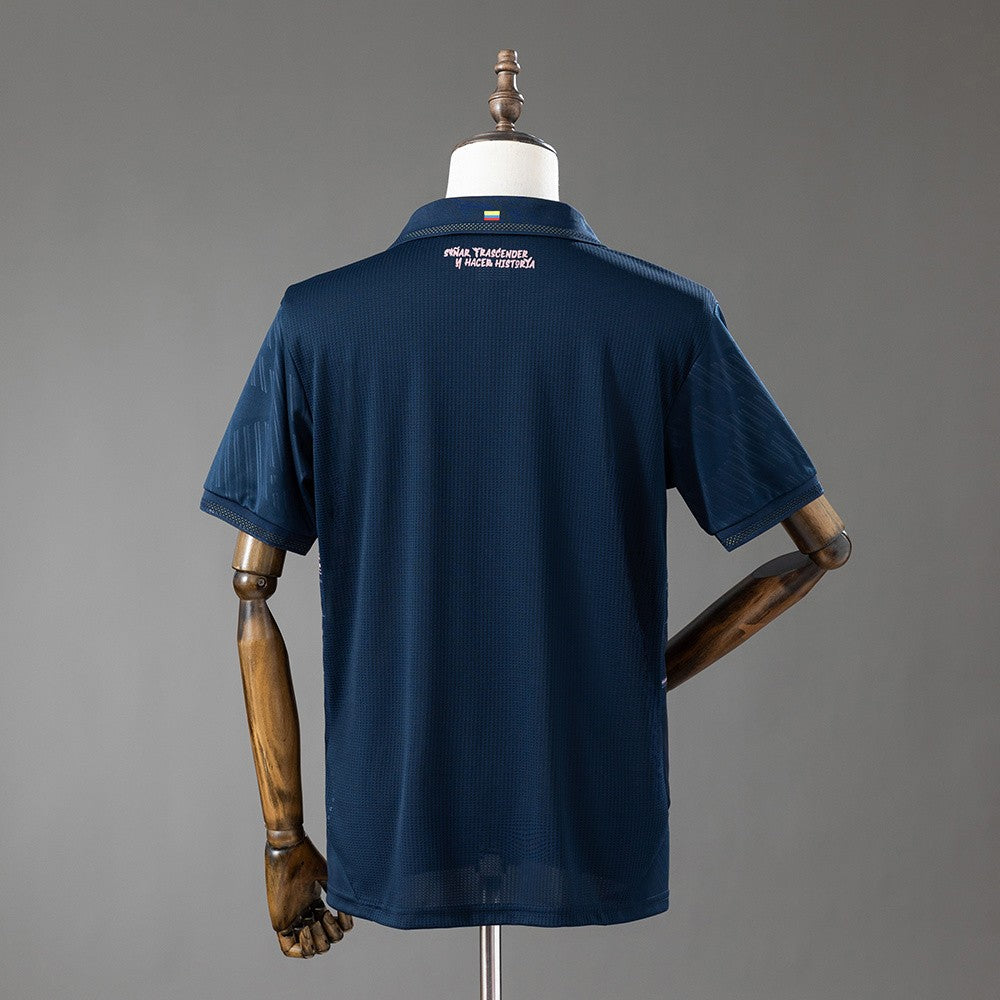 Ecuador Away Kit World Cup 2026