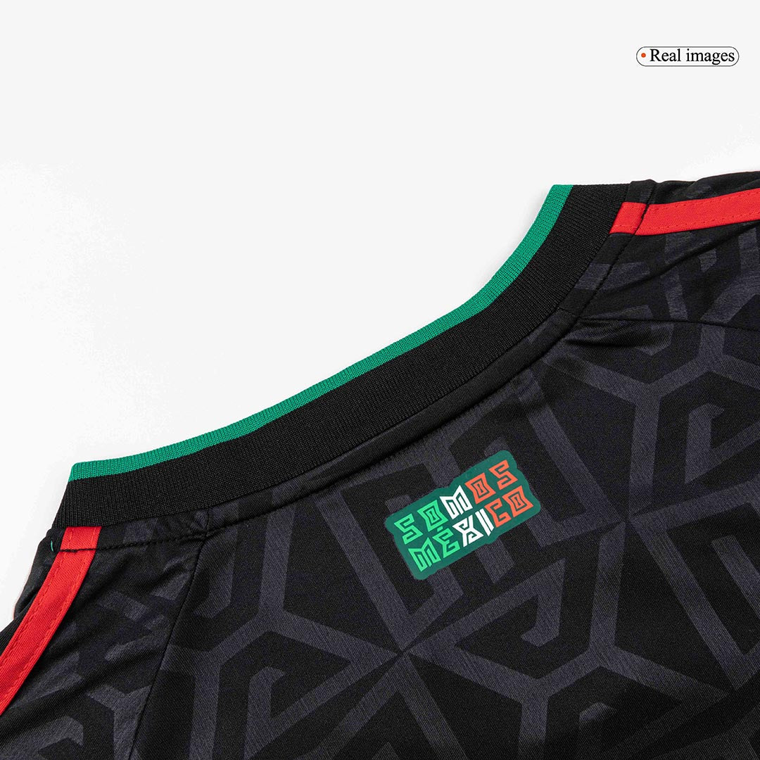 Mexico 2026 Third Replica Long Sleeve Kit