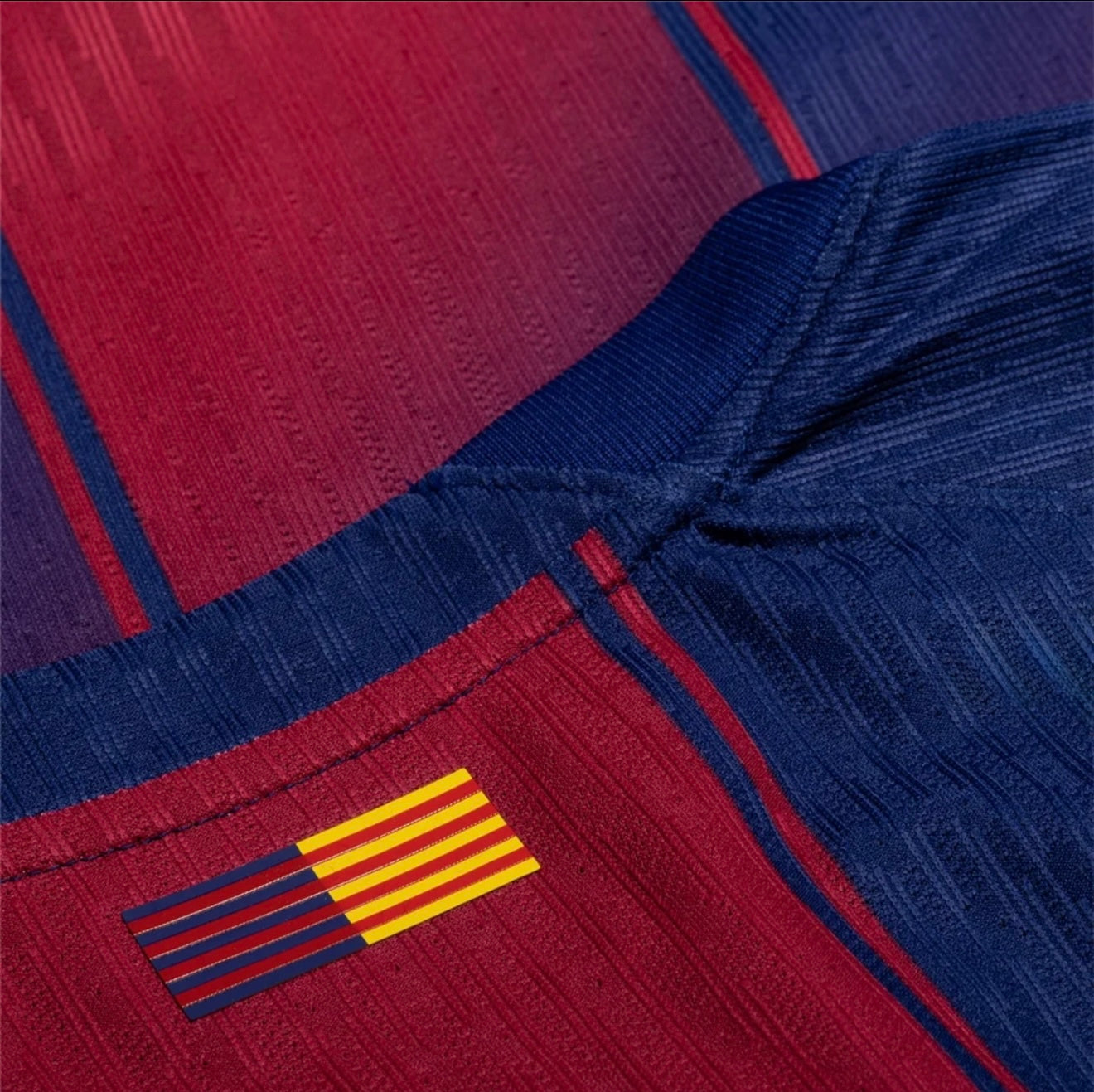 FC Barcelona Home Player Kit 2025/26