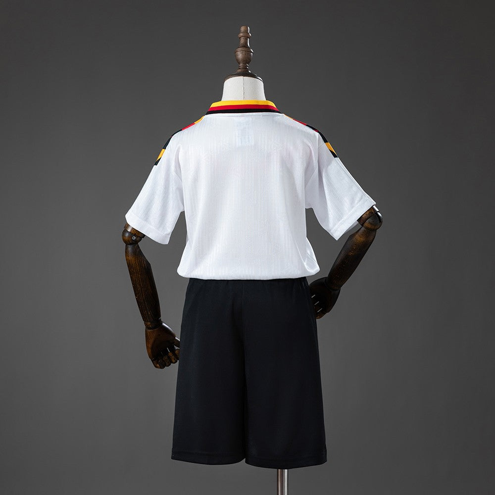 Germany 1994 Home Kids Retro Kit