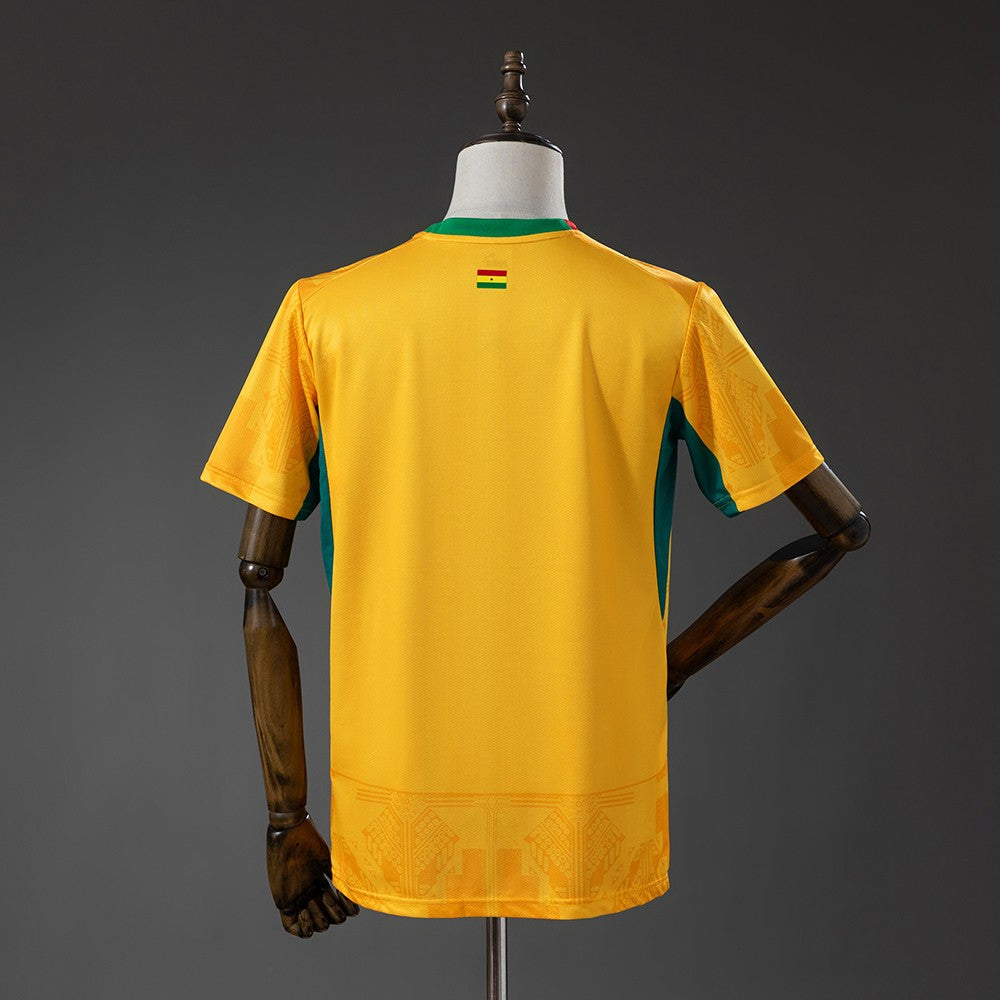 Ghana Away Kit World Cup 2026