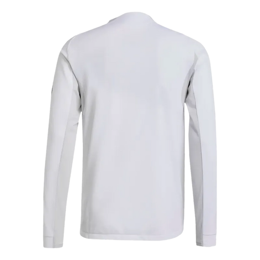 Real Madrid Home Player Kit 2025/26 Long Sleeve