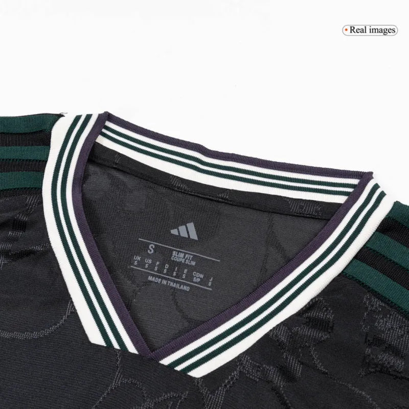 Juventus Third Player Kit 2025/26