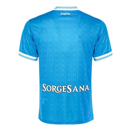 Napoli Home Replica Kit 2025/26