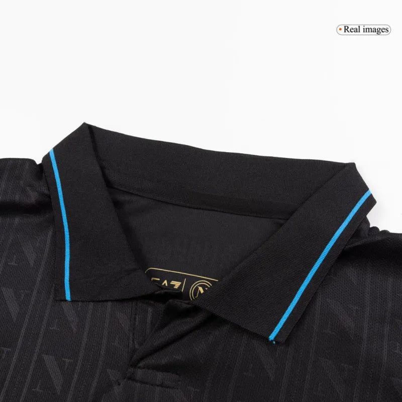 Napoli Third Replica Kit 2025/26