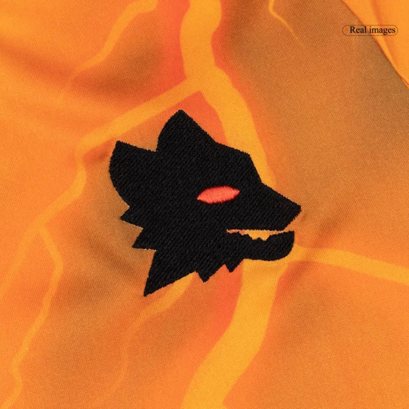 Roma Away Replica Kit 2025/26