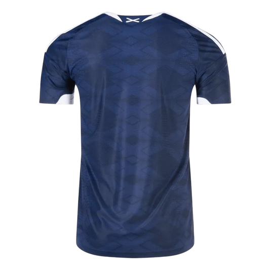 Scotland 2026 Home Replica Kit