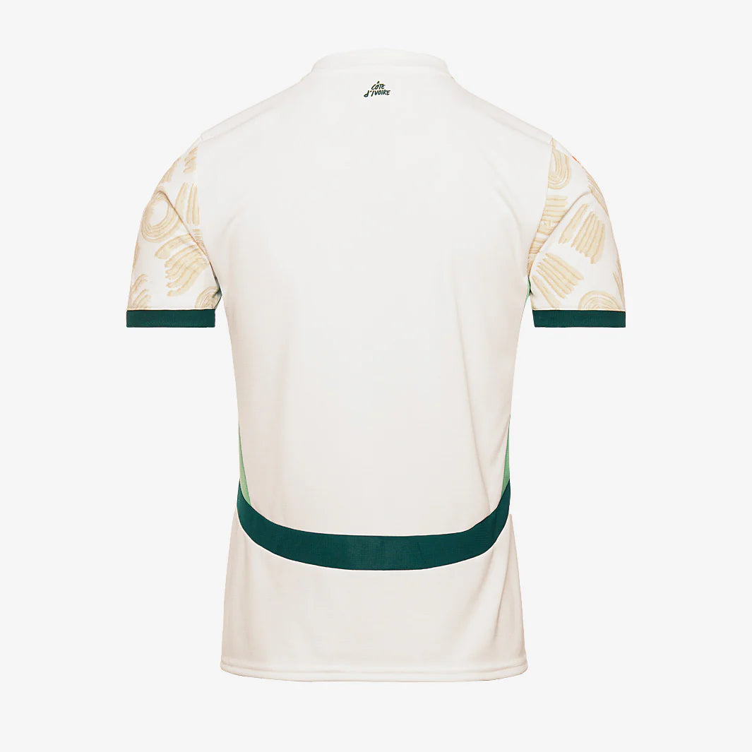 Ivory Coast 2026 Away Replica Kit