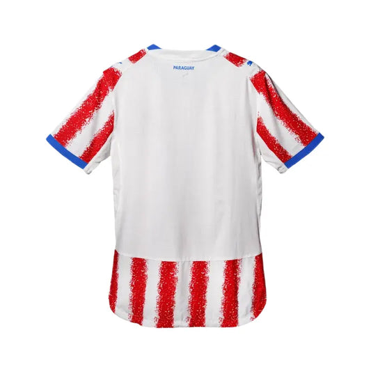 Paraguay 2026 Home Replica Kit