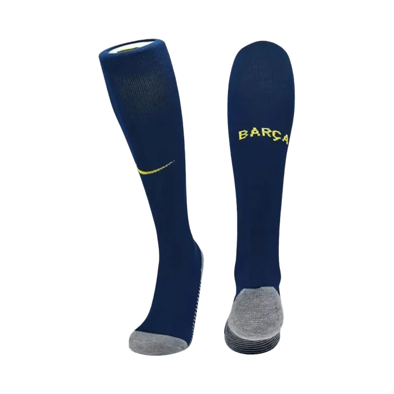 FC Barcelona Home Soccer Socks 2025/26