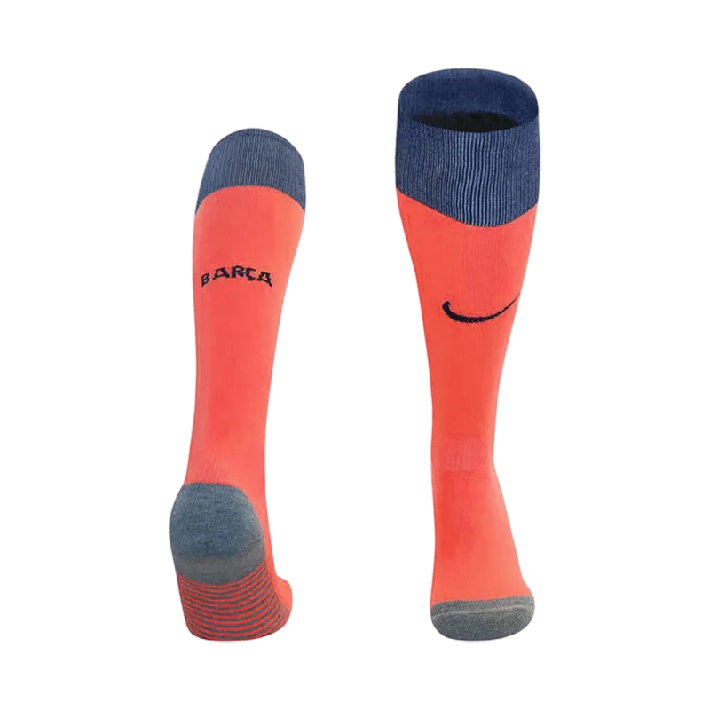 FC Barcelona Third Soccer Socks 2025/26