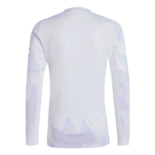 Manchester United Away Replica Kit 2025/26 Long Sleeve