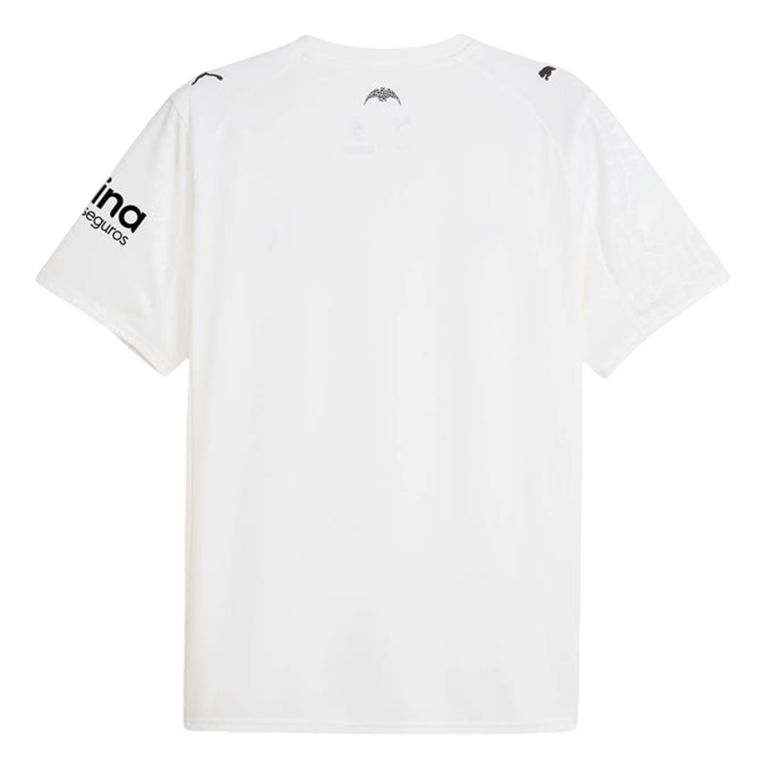 Valencia Home Replica Kit 2025/26