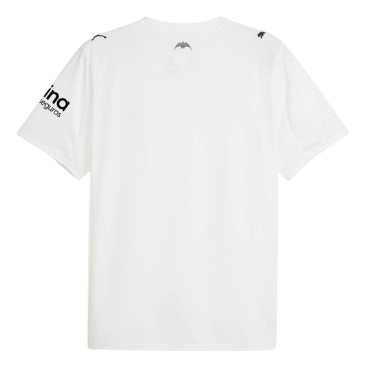 Valencia Home Replica Kit 2025/26