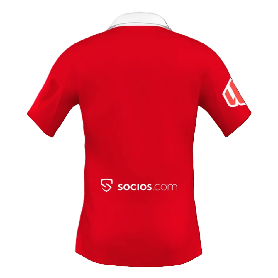 Sevilla Away Replica Kit 2025/26