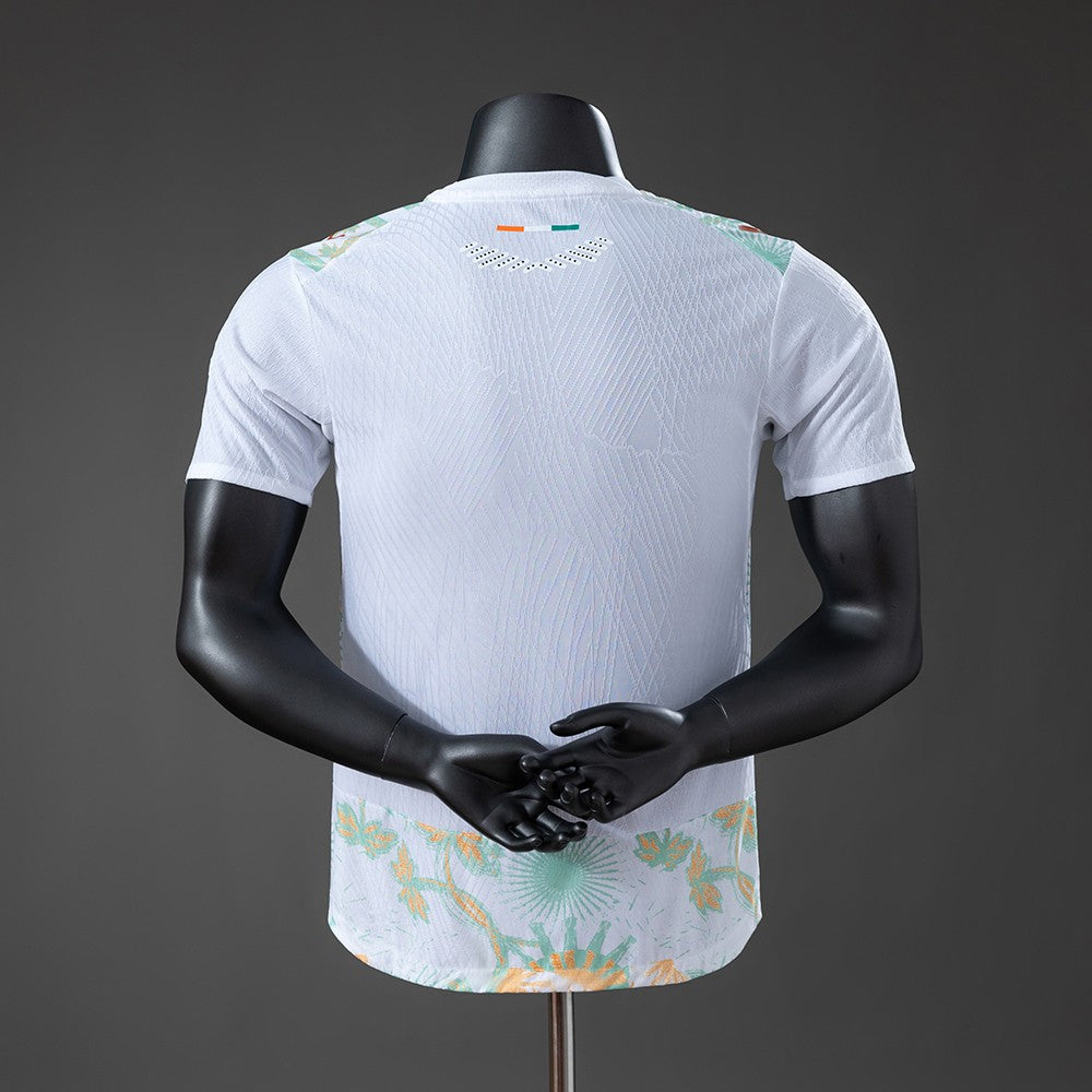 Ivory Coast Away Player Kit World Cup 2026