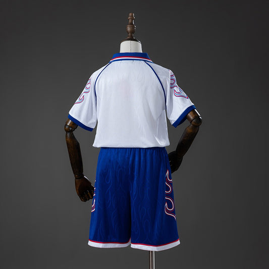 Japan 1998 Away Kids Retro Kit