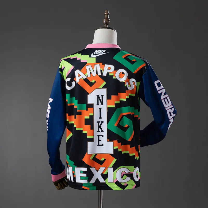 Jorge Campos 2026/27 Goalkeeper Retro Kit
