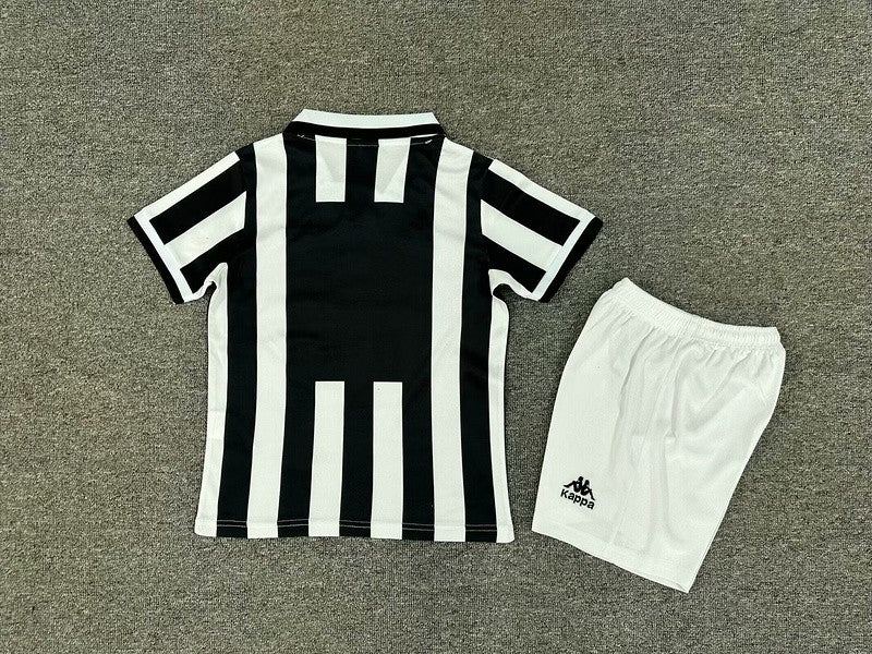 Juventus 1994/1995 Home Kids Retro Kit