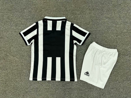 Juventus 1994/1995 Home Kids Retro Kit