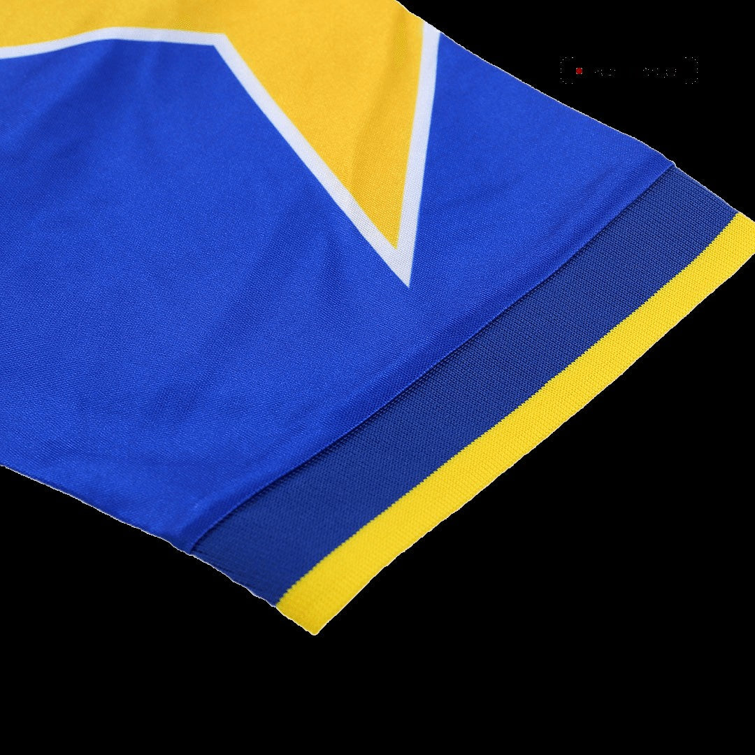 Juventus 1995/1996 Third Retro Kit