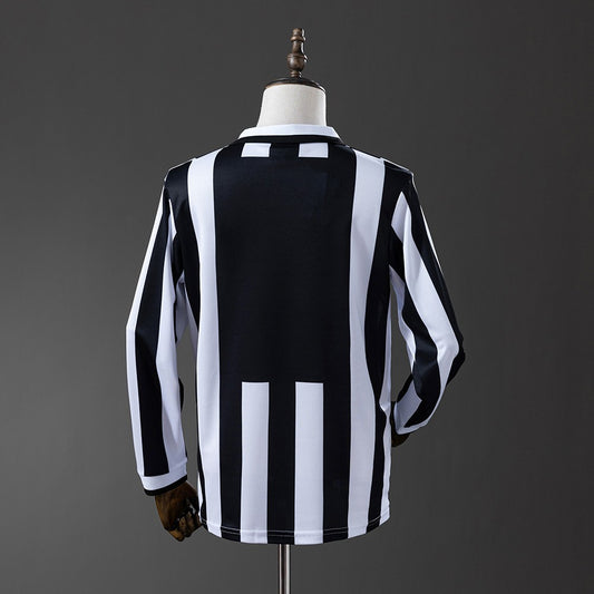 Juventus 1995/1997 Home Long Sleeve Retro Kit