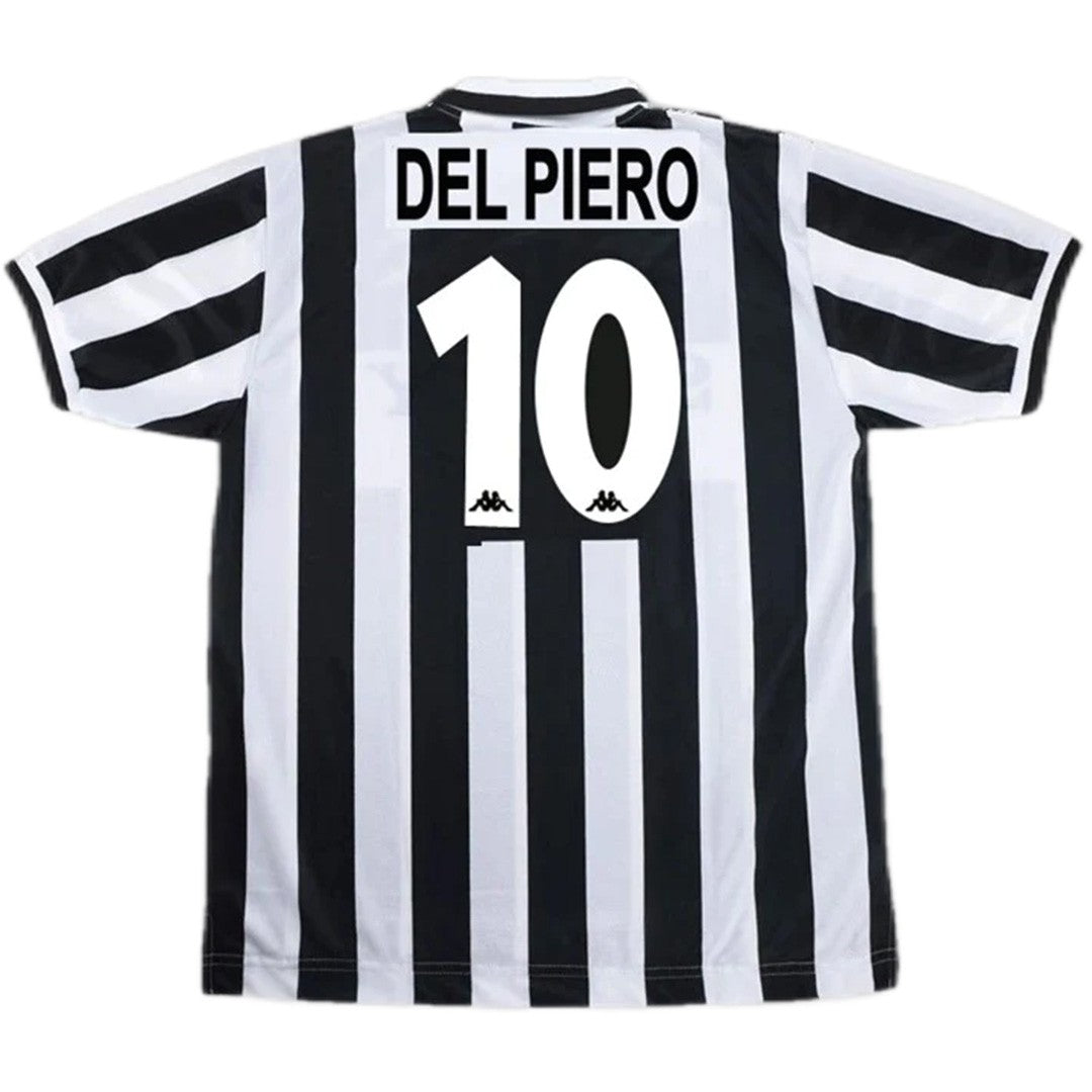 Juventus 1996/1997 Home Retro Kit