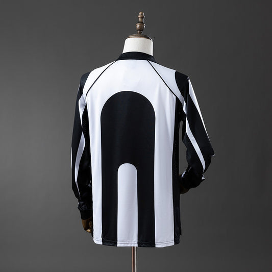 Juventus 1997/1998 Home Long Sleeve Retro Kit