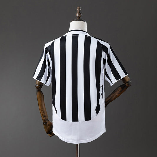 Juventus 2003/2004 Home Retro Kit