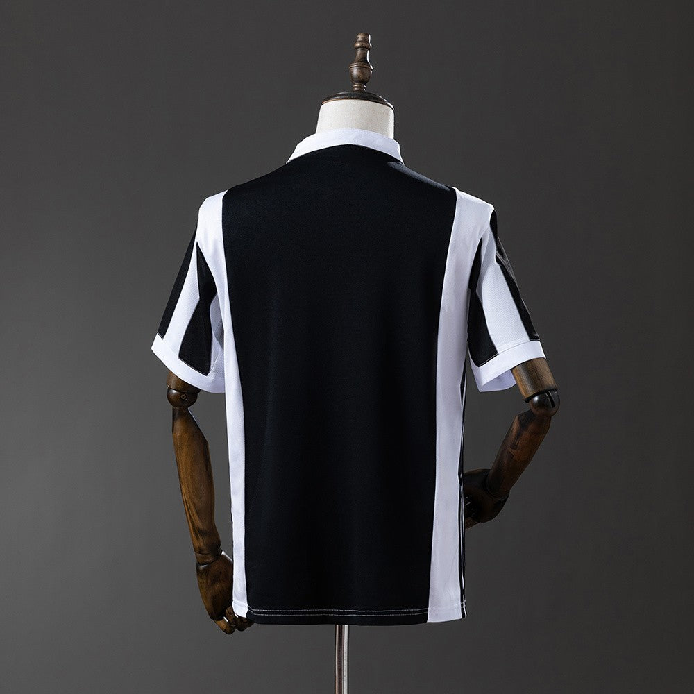 Juventus 2017/2018 Home Retro Kit