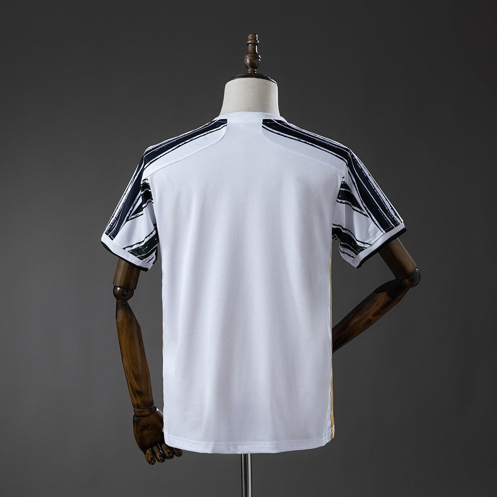 Juventus 2020/2021 Home Retro Kit