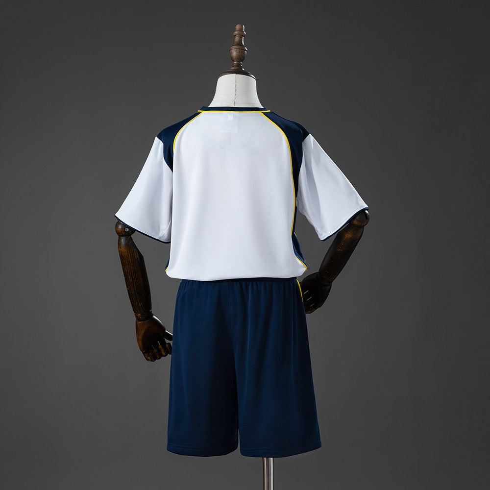 Liverpool 2001/2002 Away Kids Retro Kit