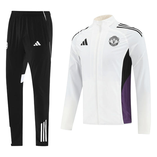 Manchester United Tracksuit 2025/26