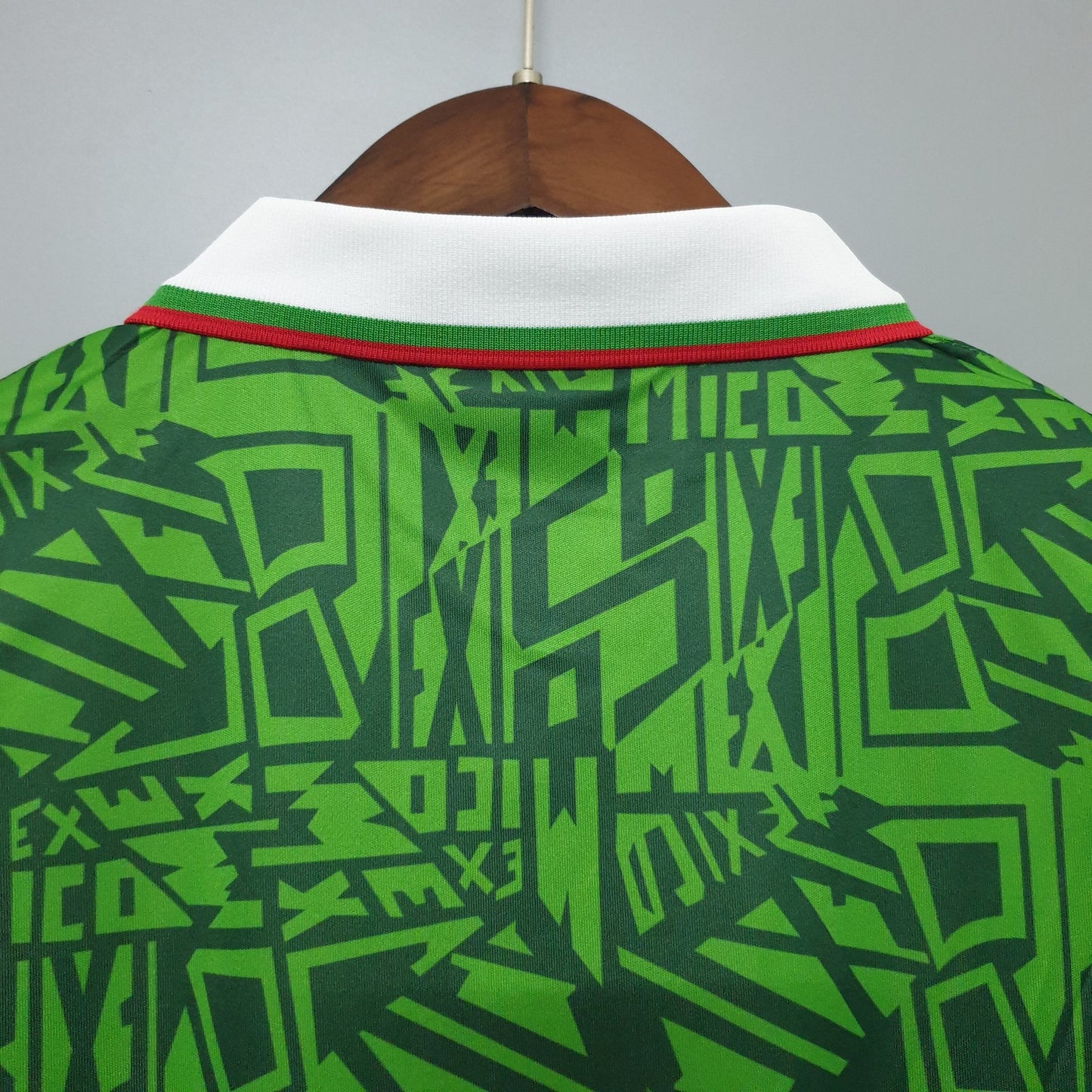 Mexico 1994 Home Retro Kit