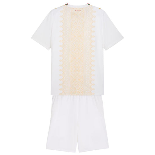 Morocco Away Kids Kit World Cup 2026