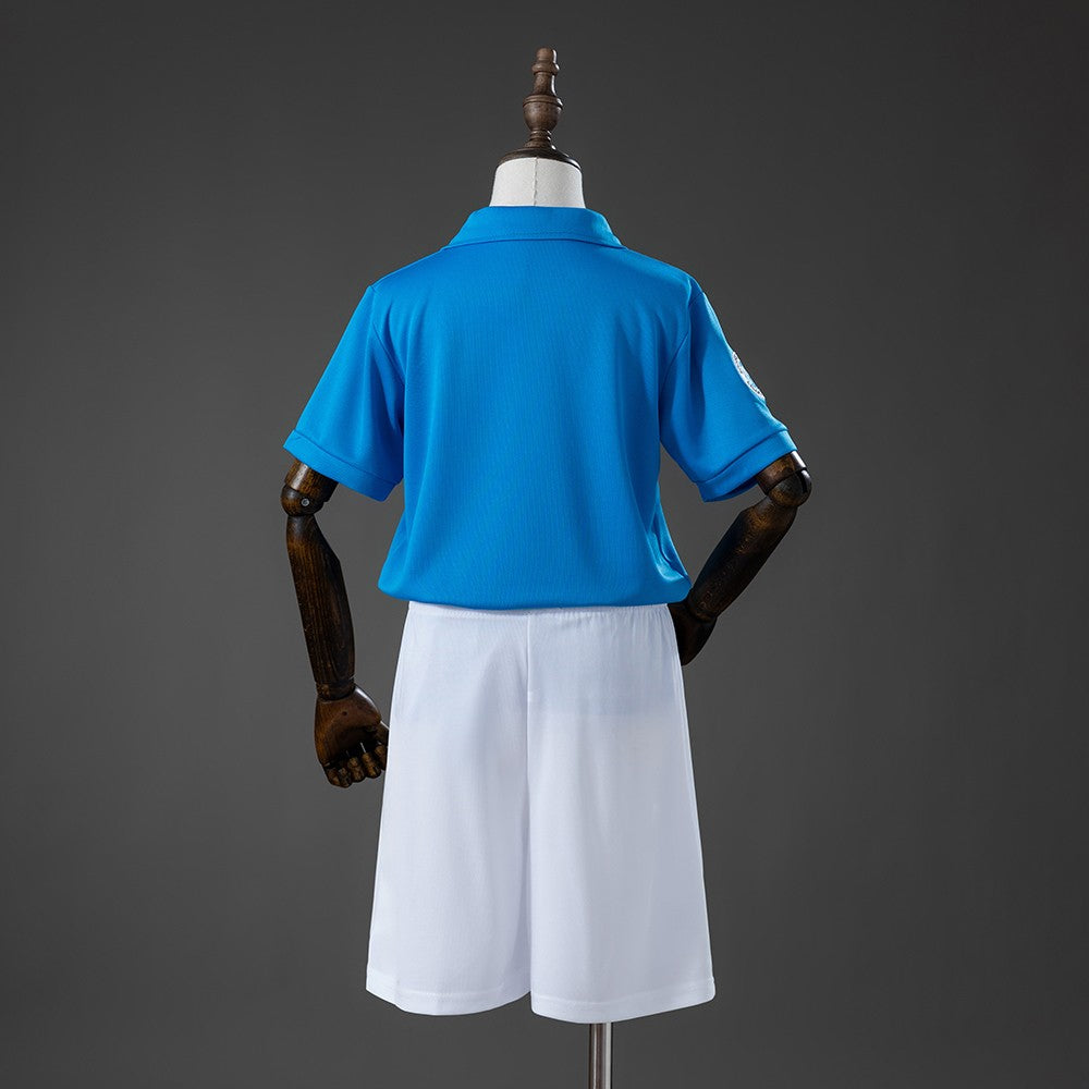 Napoli 1987/1988 Home Kids Retro Kit