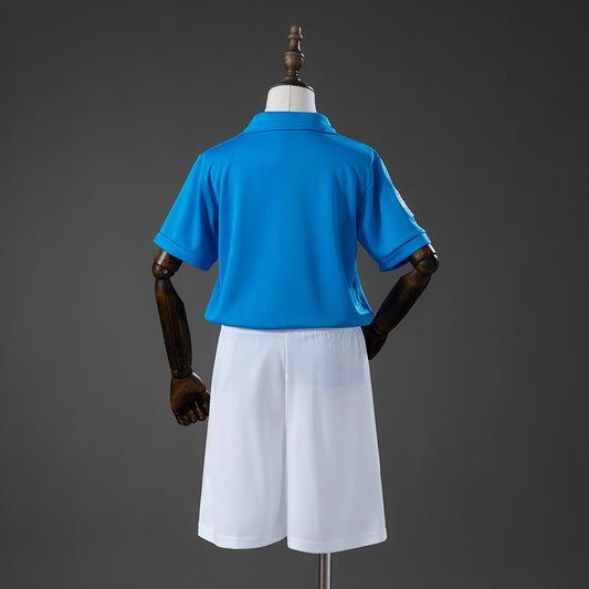 Napoli 1987/1988 Home Kids Retro Kit