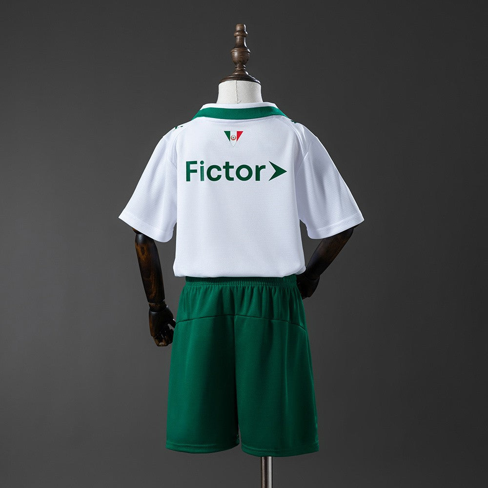 Palmeiras Away Kids Kit 2026/27