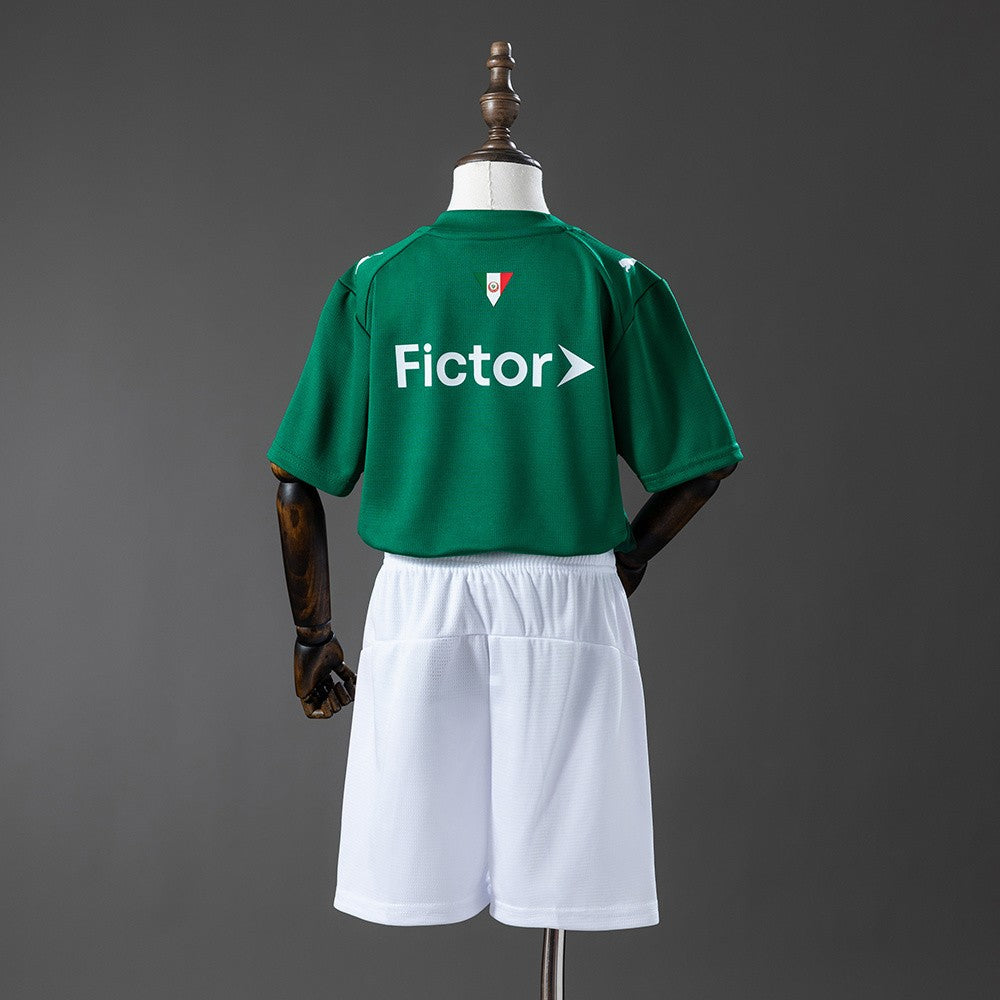 Palmeiras Home Kids Kit 2026/27