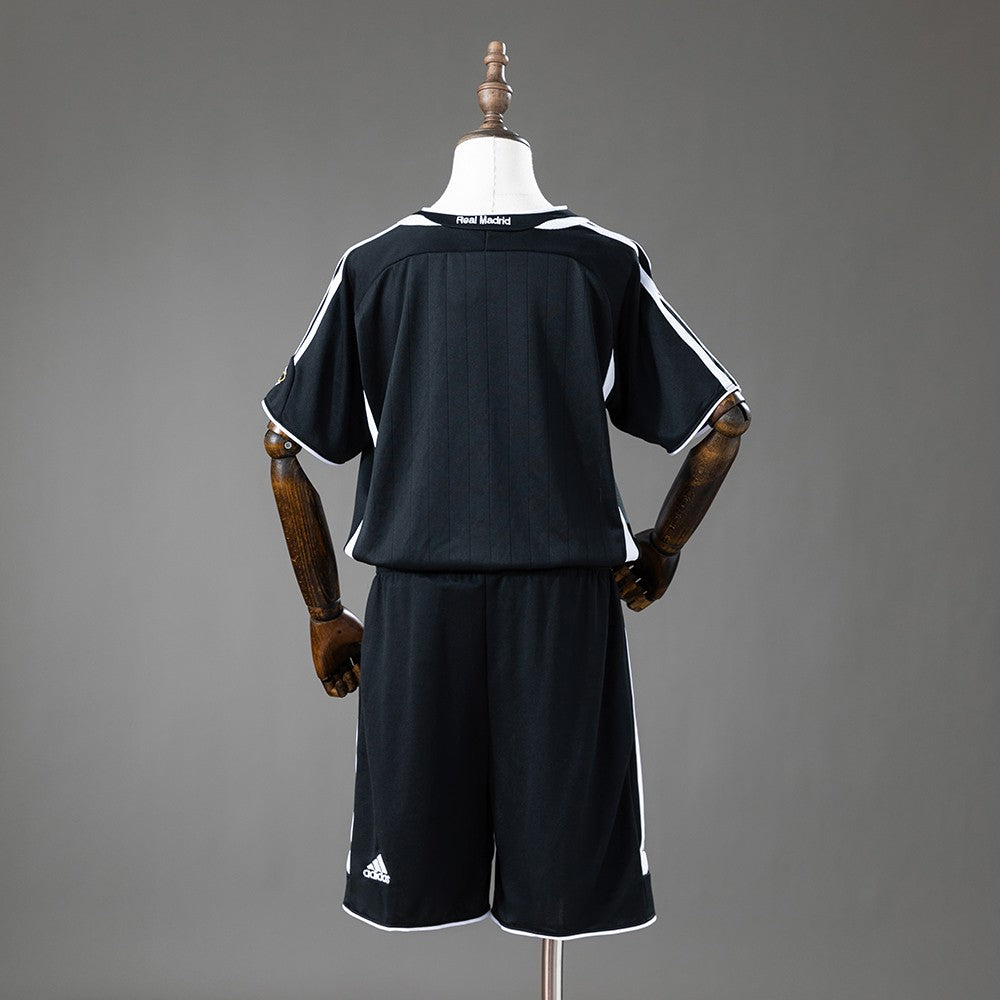 Real Madrid 2006/2007 Third Kids Retro Kit