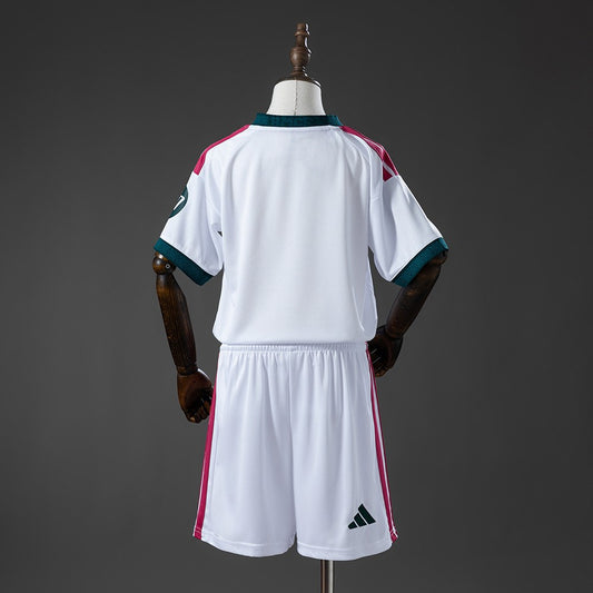 Real Madrid Home Kids Kit 2026/27